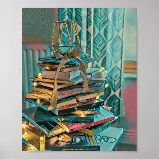 ライブラリの恋人のアートワーク ポスター (正面)