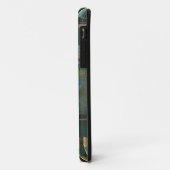 ライブラリの恋人のアートワーク Case-Mate iPhoneケース (裏面/左)