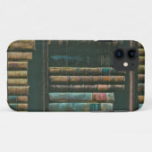ライブラリの恋人のアートワーク Case-Mate iPhoneケース (裏面(横))
