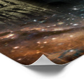 ライブラリの特性 ポスター (角)