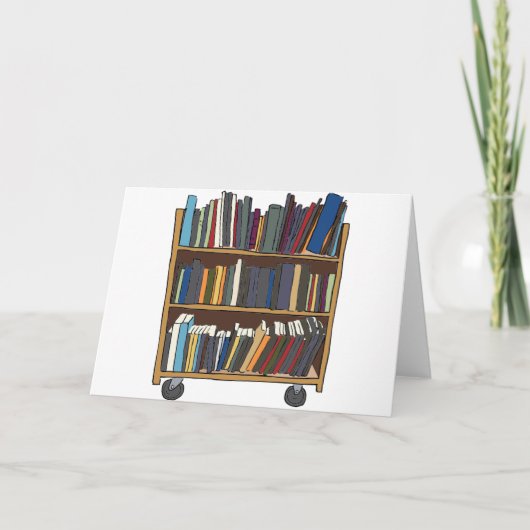 ライブラリカート カード (正面)