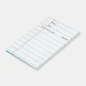 ライブラリカードのポストイット ポストイット (アングル)