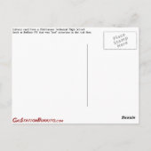 ライブラリカード23322 ポストカード (裏面)