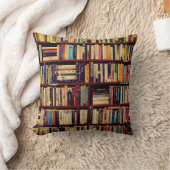 ライブラリシェルフ クッション (ブランケット)