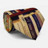 ライブラリシェルフ ネクタイ (ロール)