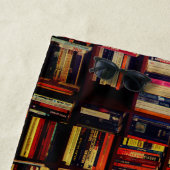 ライブラリシェルフ ビーチタオル (インサイチュ)