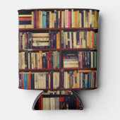 ライブラリシェルフ 缶クーラー (正面)