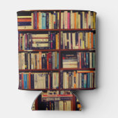 ライブラリシェルフ 缶クーラー (裏面)