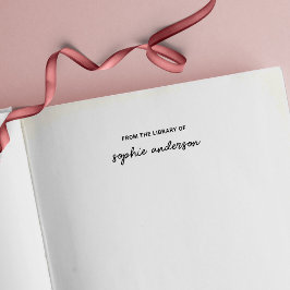 ライブラリスタイリッシュからのスクリプト名 セルフインキングスタンプ