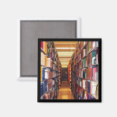 ライブラリスタック マグネット (正面/裏面)