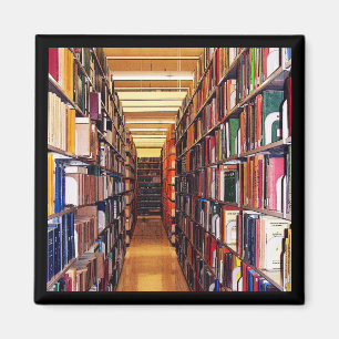 ライブラリスタック マグネット