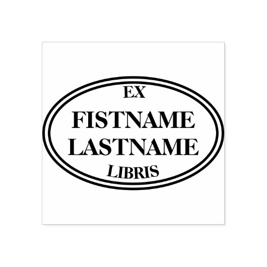 ライブラリスタンプスタイルex librisブックプレート ラバースタンプ (インプリント)