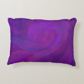 ライブラリチェックアウト アクセントクッション (裏面)