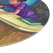 ライブラリチェックアウト カッティングボード (角)