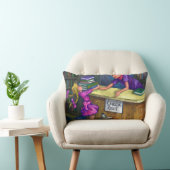 ライブラリチェックアウト ランバークッション (椅子)