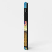 ライブラリチェックアウト Case-Mate iPhoneケース (裏面/左)