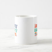ライブラリー時代 コーヒーマグカップ (中央)