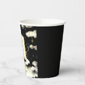 ライブラリー童話カスタムストーリーブック誕生日 紙コップ (左)