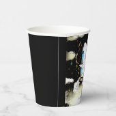 ライブラリー童話カスタムストーリーブック誕生日 紙コップ (右)