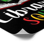 ライブラリー スクワッドⅠ ポスター (角)