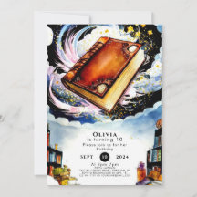 ライブラリー ファン ボヘミアンスタイル 絵本 誕生日