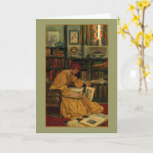 ライブラリ内 カード (黄色い花)