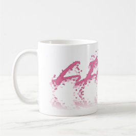 ライブラリ反射 コーヒーマグカップ