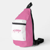 ライブラリ反射 スリングバッグ (右コーナー)