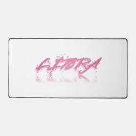 ライブラリ反射 デスクマット