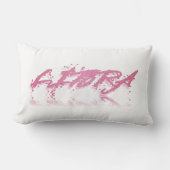 ライブラリ反射 ランバークッション (正面)