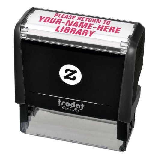 ライブラリ名を指定してに戻る セルフインキングスタンプ (商品)