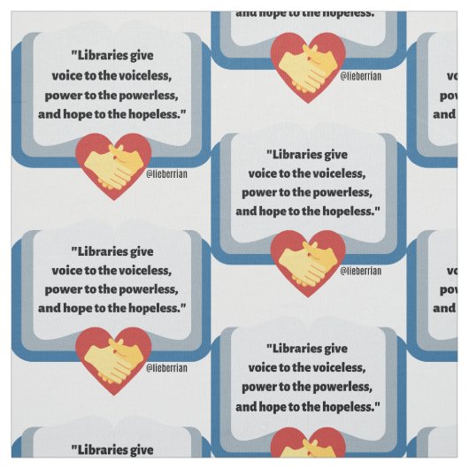 ライブラリ引用文ファブリック ファブリック (見本)