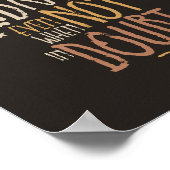 ライブラリ引用文 ポスター (角)