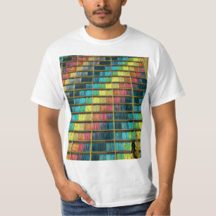 ライブラリ愛好家のギフト Tシャツ