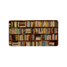 ライブラリ抱き枕内のブック