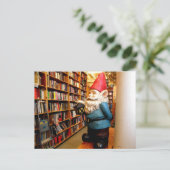 ライブラリ格言II ポストカード (スタンド正面)