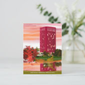 ライブラリ秋バイタムグエン ポストカード (スタンド正面)