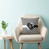 ライブラリ記号      クッション (椅子)