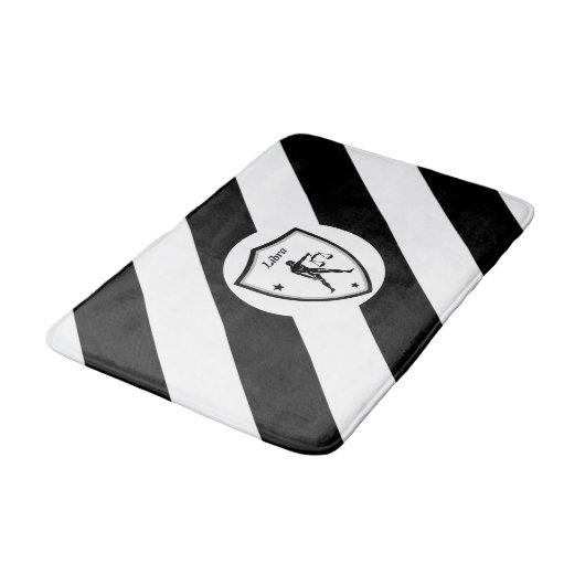 ライブラリ記号      バスマット (アングル)