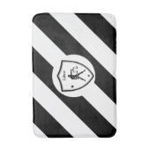 ライブラリ記号      バスマット (正面縦)