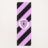 ライブラリ記号          ヨガマット (正面)