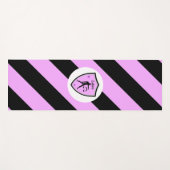 ライブラリ記号          ヨガマット (正面(横))