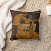 ライブラリ読内 クッション (ブランケット)