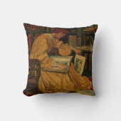 ライブラリ読内 クッション (正面)