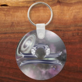 ライブラリ・キーチェーン キーホルダー (正面)