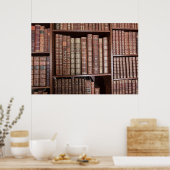 ライブラリ ポスター (キッチン)