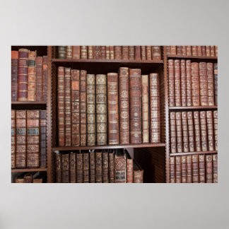 ライブラリ ポスター