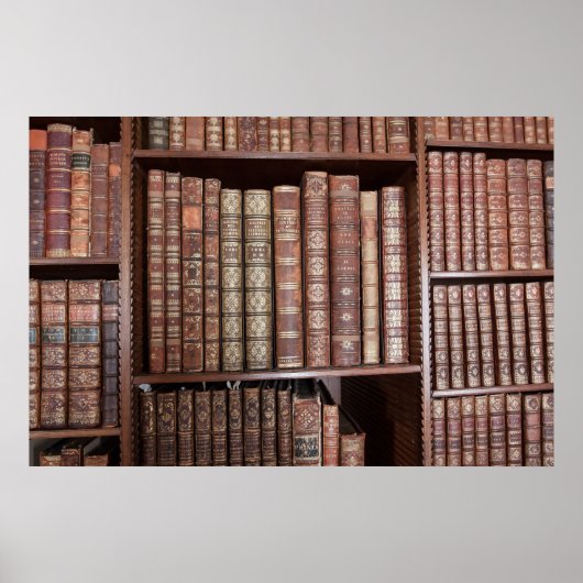 ライブラリ ポスター (正面)