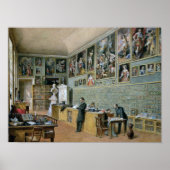 ライブラリ ポスター (正面)