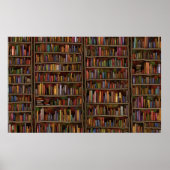 ライブラリ ポスター (正面)